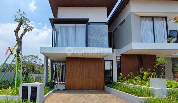 Rumah Dijual Area Depok Sawangan Dekat Jakarta Selatan Dan Bsd 1