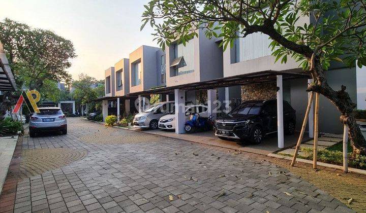 Rumah Siap Huni Nuansa Resort Hotel Cipayung Jakarta Timur 2