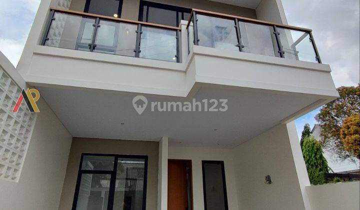 Rumah Ready Siap Huni Free Kitchen Set Jagakarsa Jakarta Selatan 2