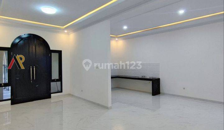 Rumah Ready Konsep Modern Minimalis 2 Lantai Pancoran Mas Depok 2