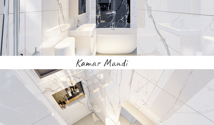 Cluster Alamanda Cibubur Dekat Bukit Permai Jakarta Timur 2