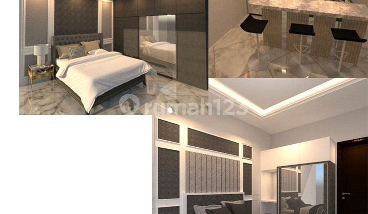 Rumah Full Furnish Dekat UI Srengseng Sawah Jagakarsa 2