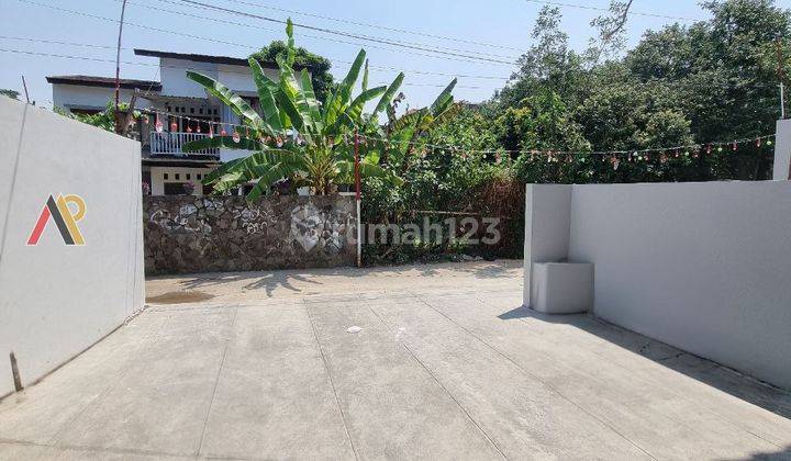 Rumah Minimalis Strategis Dekat Gerbang Tol Pancoran Mas Depok 2
