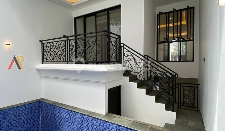 Rumah Mewah Private Pool Ragunan Jagakarsa Jakarta Selatan 2
