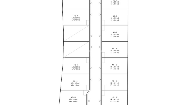 Rumah Mewah 4 Lantai Rooftop Jalan Utama Jagakarsa Jakarta Selatan 2