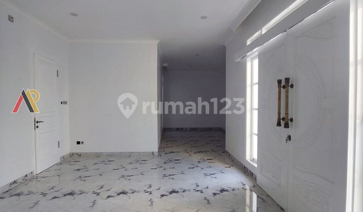 Rumah Ready Dalam Komplek Dekat High Scope Institut Indonesia Cilandak 2