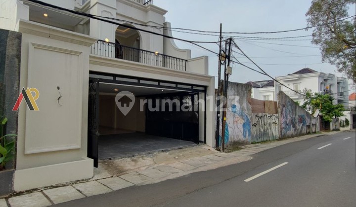 Rumah Modern Classic Lokasi Premium Jagakarsa Jakarta Selatan 2