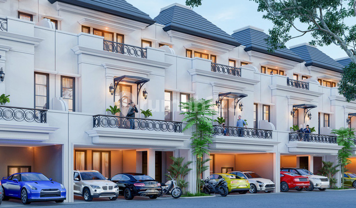 Cluster Alamanda Ciracas Dekat Bukit Permai Ciracas Jakarta Timur Cluster Alamanda Ciracas Dekat Bukit Permai Ciracas Jakarta Timur