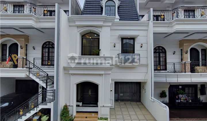 Rumah 3 Lantai Plus Rooftop Ready Jagakarsa Jakarta Selatan Rumah 3 Lantai Plus Rooftop Ready Jagakarsa Jakarta Selatan