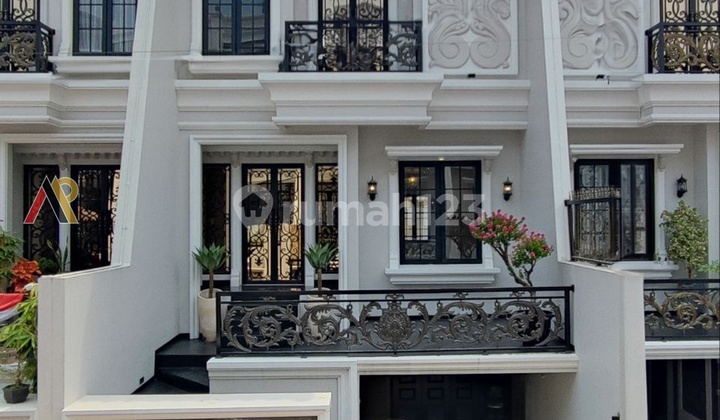 Rumah Cluster Mewah Siap Huni Dekat Ragunan Kebagusan Jakarta Selatan 2