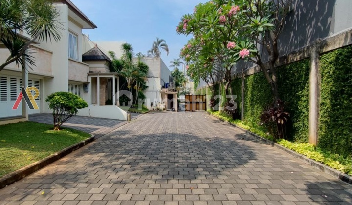 Rumah Kemang Pejaten Barat Pasar Minggu Jakarta Selatan 2