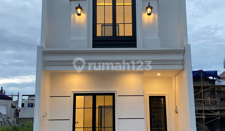 House in Cipayung Zero Percent Down Payment Near LRT and Toll Road East Jakarta House in Cipayung Zero Percent Down Payment Near LRT and Toll Road East Jakarta