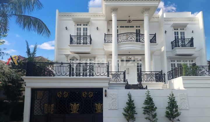 Rumah Ready Dalam Komplek Dekat High Scope Institut Indonesia Cilandak