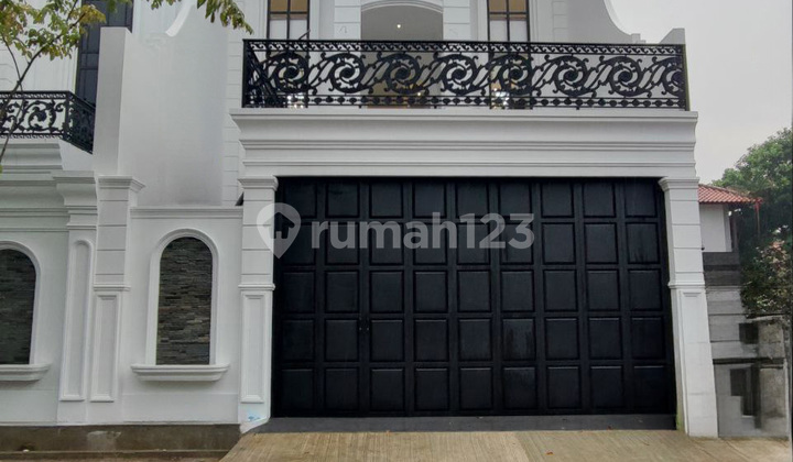 Rumah Classic Premium Cilandak Jagakarsa Jakarta Selatan 2