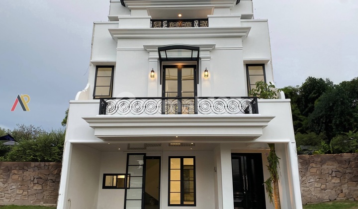 Cluster Alamanda Cibubur Terbaik Se-jakarta Timur