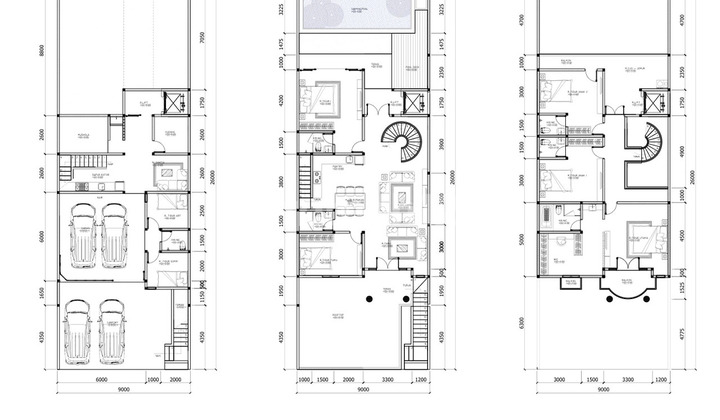Rumah Mewah Dalam Komplek Bebas Custom Dekat Ke UI dan UP Jagakarsa 2