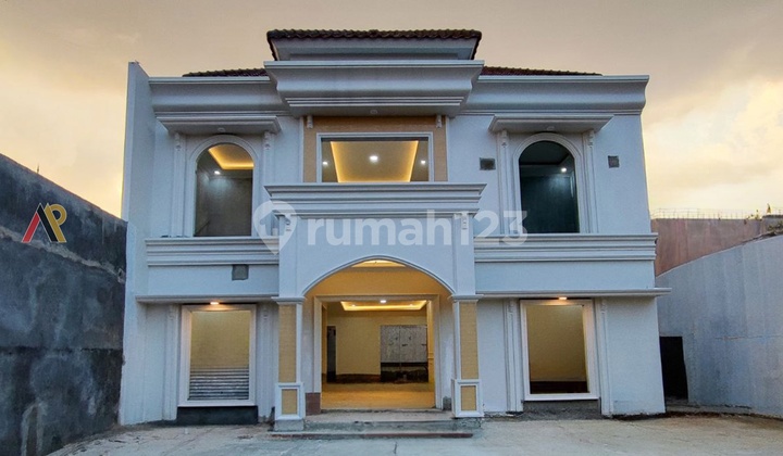 Rumah Bebas Custom Row Jalan Luas Jagakarsa Jakarta Selatan Rumah Bebas Custom Row Jalan Luas Jagakarsa Jakarta Selatan
