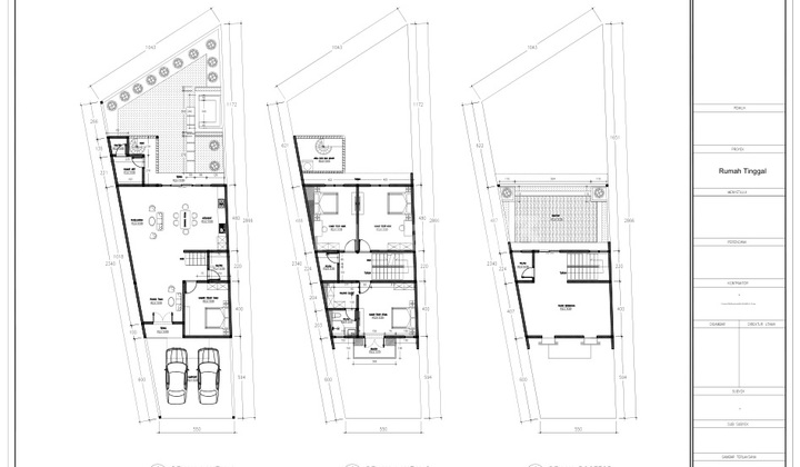 Rumah Mewah Komplek Dekat Cilandak Jagakarsa Jakarta Selatan 2
