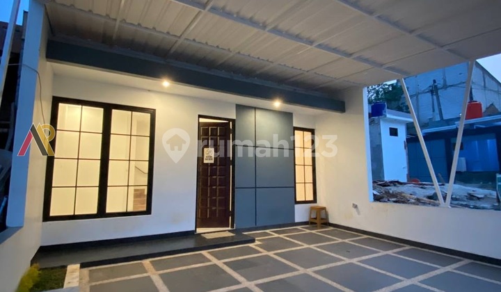 Rumah DP 0 Cukup 5 Juta Dekat Mabes Cipayung Jakarta Timur 2