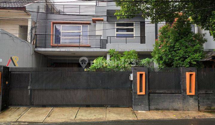 Rumah Mewah Siap Huni Cijantung Pasar Rebo Jakarta Timur 1