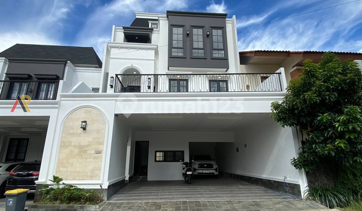 Rumah American Classic Private Pool Jagakarsa Jakarta Selatan Rumah American Classic Private Pool Jagakarsa Jakarta Selatan