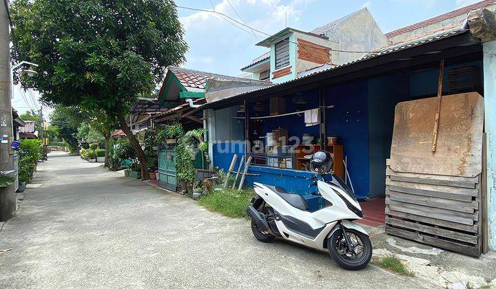  Rumah Hitung Tanah Dalam Komplek Pancoranmas Permai Depok 2