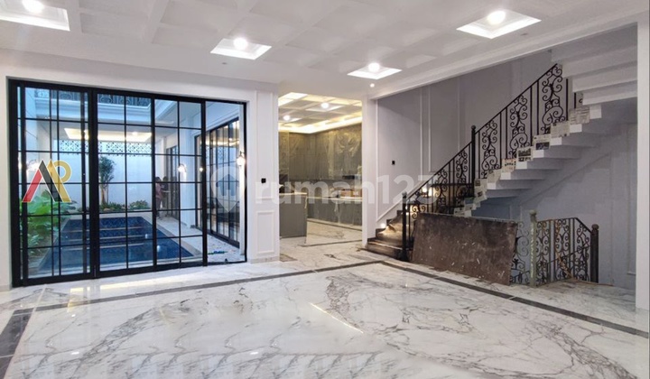 Brandnew House Ready Near Fatmawati Cilandak Jakarta Selatan 2