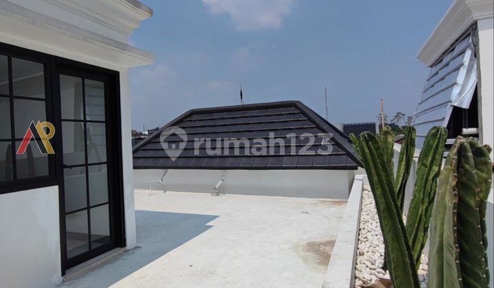 Rumah Ready Dekat Cilandak 3 Lantai Rooftop Jagakarsa Jakarta Salatan 2