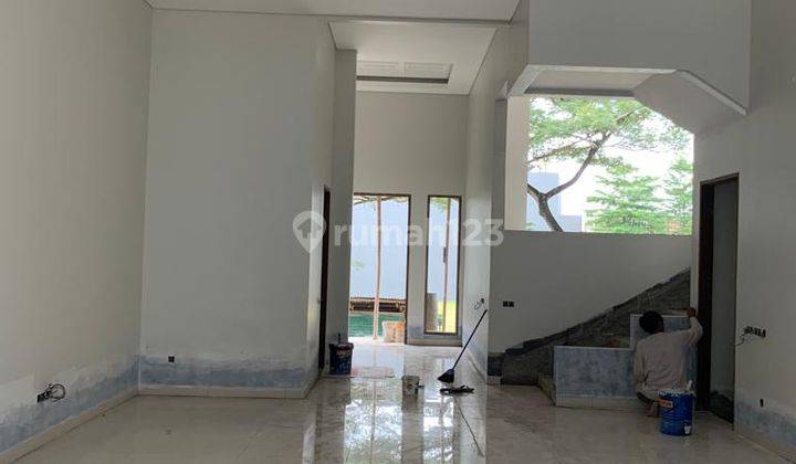 Rumah Mewah Cluster Scarlet The Spring Gading Serpong , Tangerang 13