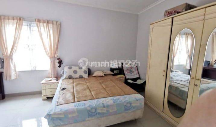 Rumah Murah Bagus Cluster Omaha Village Extention Gading Serpong  3