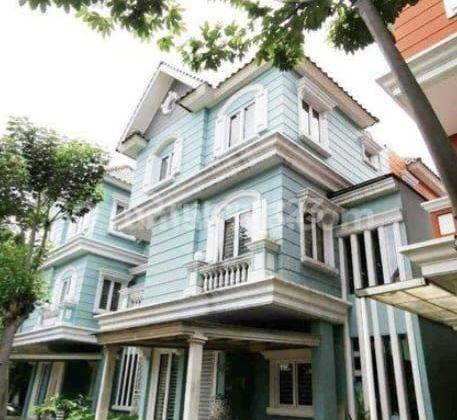Rumah Murah Bagus Cluster Omaha Village Extention Gading Serpong  4