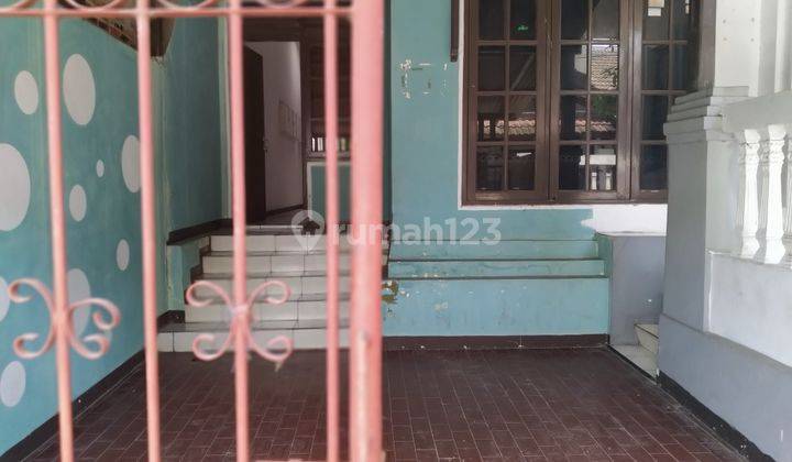 Rumah Nyaman dan Lokasi Aman Dekat Jalan Utama Pamulang 7