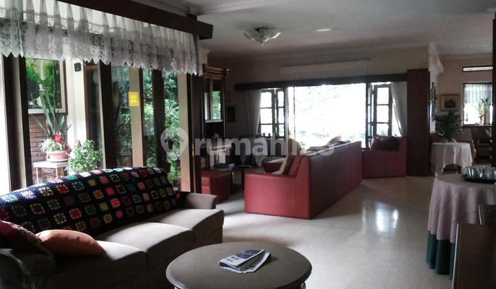 Rumah 2 Lantai, View Lembah, Dekat Fasilitas Kuliner  2