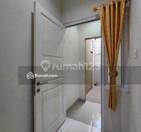 Rumah 2 Lantai Cluster Samara Gading Serpong 2