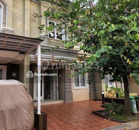 Rumah 2 Lantai Cluster Samara Gading Serpong 1