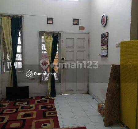 Rumah Cluster Asia Banjar Wijaya Tangerang 1