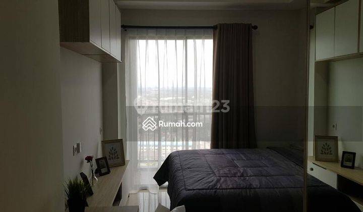 Apartemen Studio Springwood Residence 1