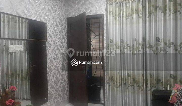 Rumah Cluster Krisan Banjar Wijaya Tangerang 1