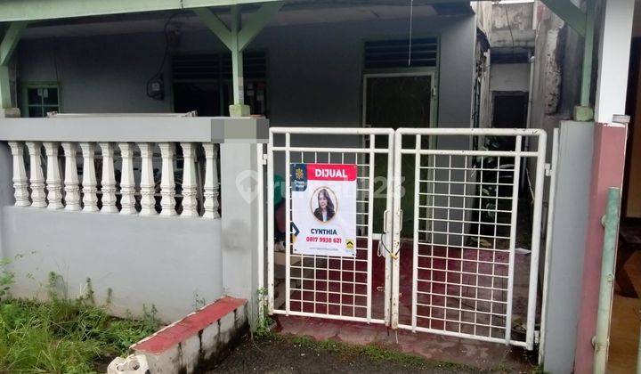 Rumah di Jual di Binong Permai Karawaci Tangerang 1