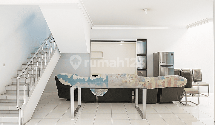 Rumah Langka Dijual Cepat di Pulau Dewa Modernland Tangerang