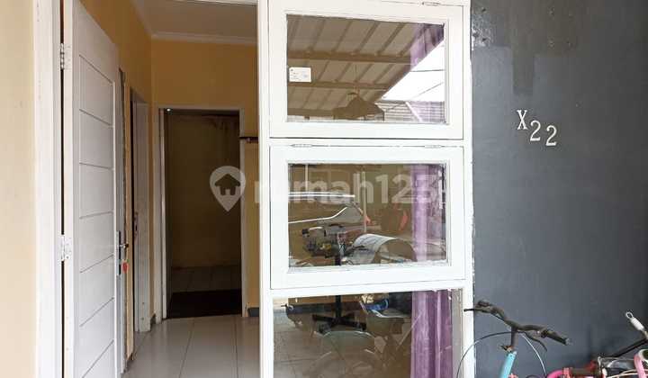 Rumah Rapih Siap Huni Perumahan Serang City Tangerang Banten 1