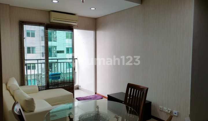 Modern Move-in Ready Apartment Thamrin Residence Jakarta Modern Move-in Ready Apartment Thamrin Residence Jakarta