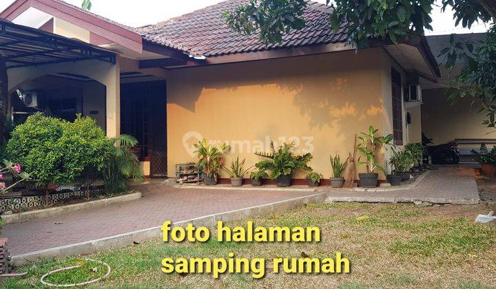 Rumah Unfurnish SHM di Perumahan Bumi Indah Tangerang 1