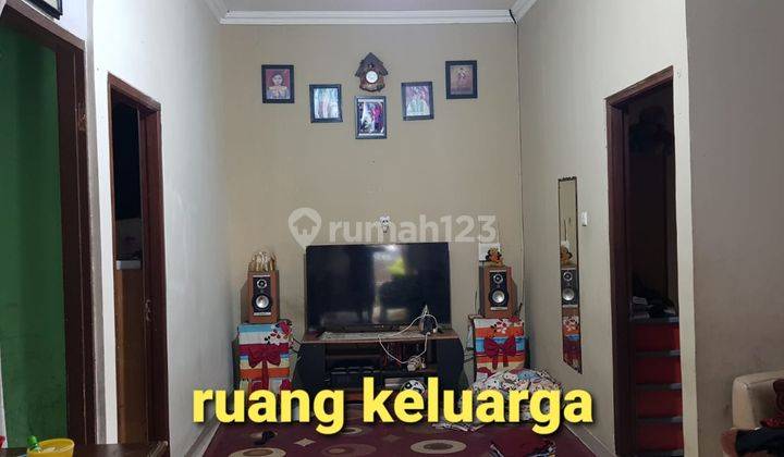 Rumah Unfurnish SHM di Perumahan Bumi Indah Tangerang 2