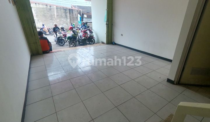 Ruko Siap Pakai Pinggir Jalan Cibodas Tangerang