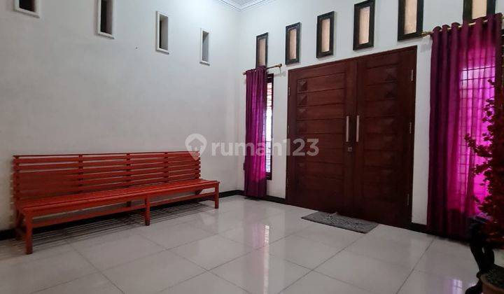 Rumah SHM di Jln.moh.toha Pasar Lama Tangerang 1