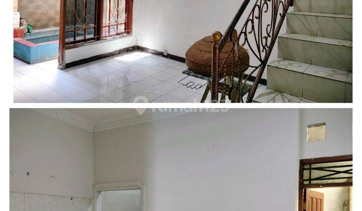 Rumah 2 Lantai Bagus Unfurnished SHM di Karawaci, Tangerang 1