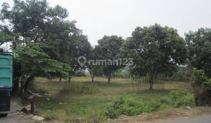 Jual Cepat Tanah Siap Bangun Lokasi Strategis Di Mojokerto 2