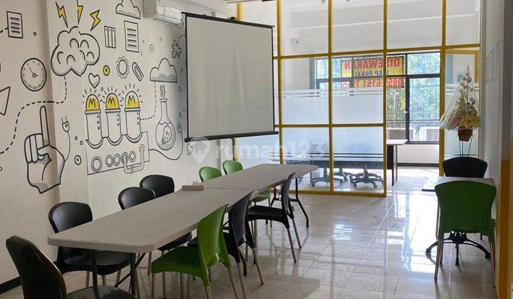 Disewakan Cepat Ruko 3 Lantai Dukuh Kupang Barat Surabaya Barat 3