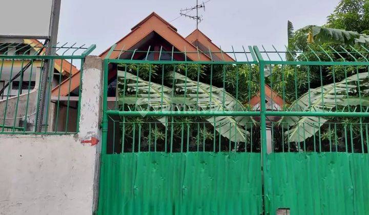 Dijual Bangunan Bekas Pabrik Di Jalan Kenjeran Siap Pakai 1